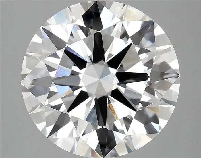 5.90 Carat · ROUND · E · VVS2 · IGI · Ideal Cut