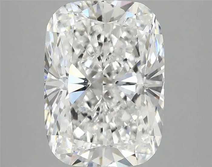 3.86 Carat · CUSHION · E · VS1 · IGI · Excellent Cut