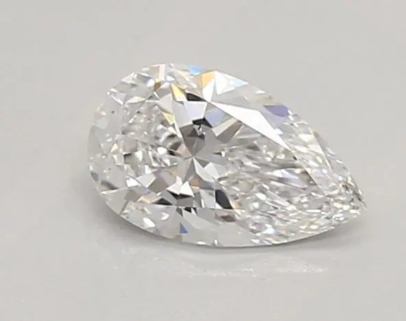 0.39 Carat · PEAR · D · VS1 · IGI · Very Good Cut