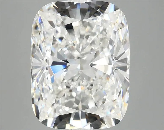 5.59 Carat · CUSHION · E · VVS2 · IGI · Excellent Cut