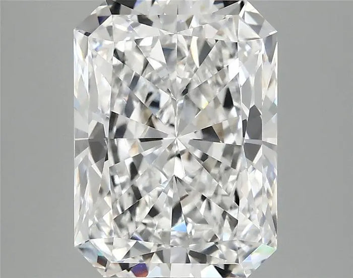 4.09 Carat · RADIANT · E · VVS2 · IGI · Excellent Cut