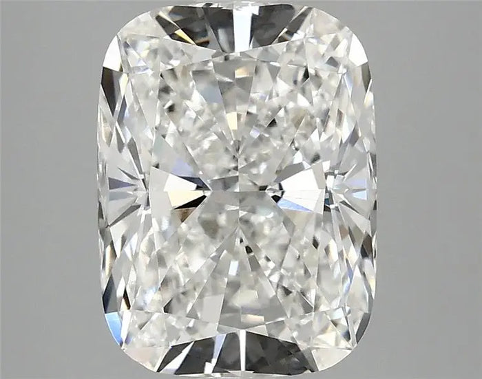 3.08 Carat · CUSHION · F · VVS2 · IGI · Excellent Cut