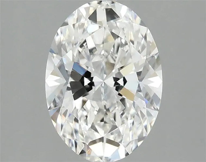 1.90 Carat · OVAL · E · VVS2 · IGI · Excellent Cut