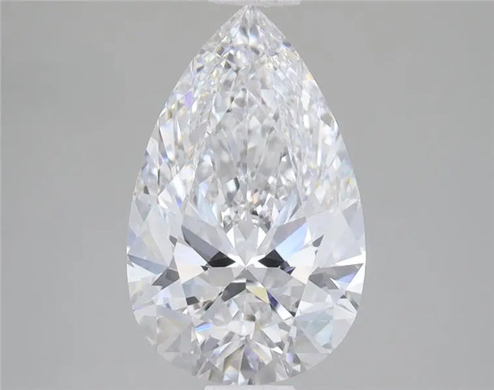 2.80 Carat · PEAR · D · VS1 · IGI · Excellent Cut
