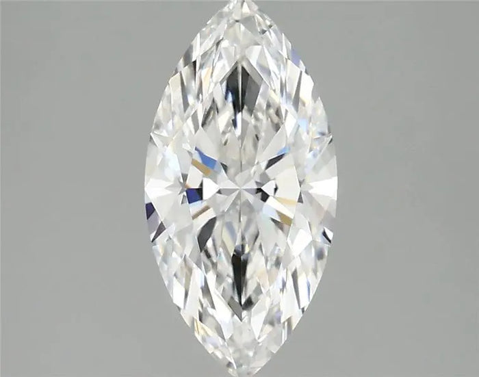 1.39 Carat · MARQUISE · D · VVS2 · IGI · Excellent Cut