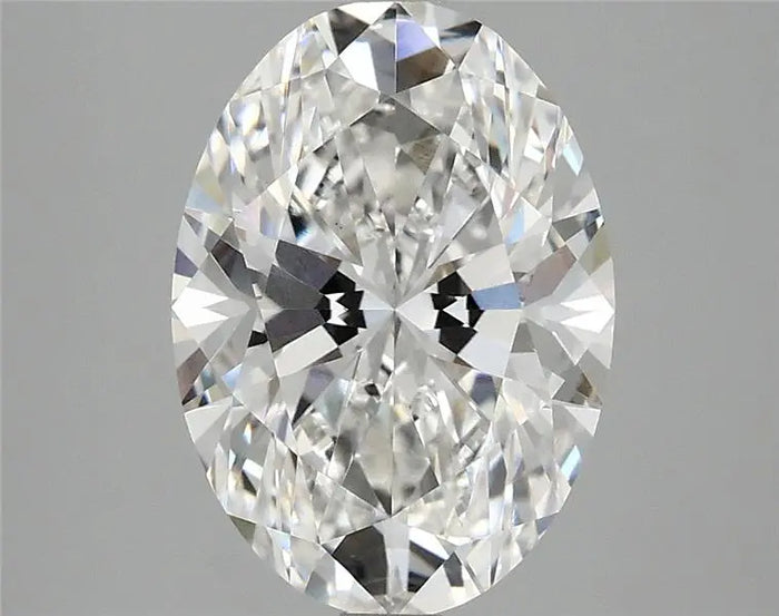 3.06 Carat · OVAL · F · VS1 · IGI · Excellent Cut