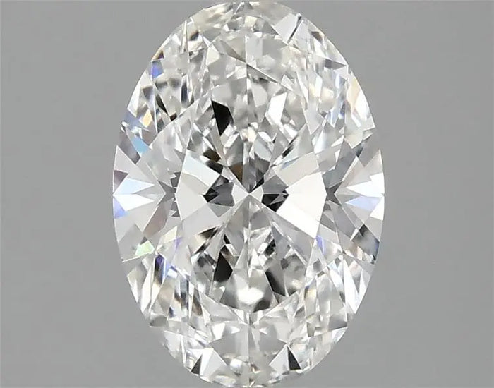 1.58 Carat · OVAL · E · VVS2 · IGI · Excellent Cut