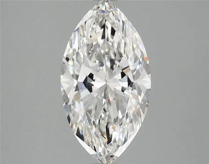 2.59 Carat · MARQUISE · E · VS1 · IGI · Excellent Cut