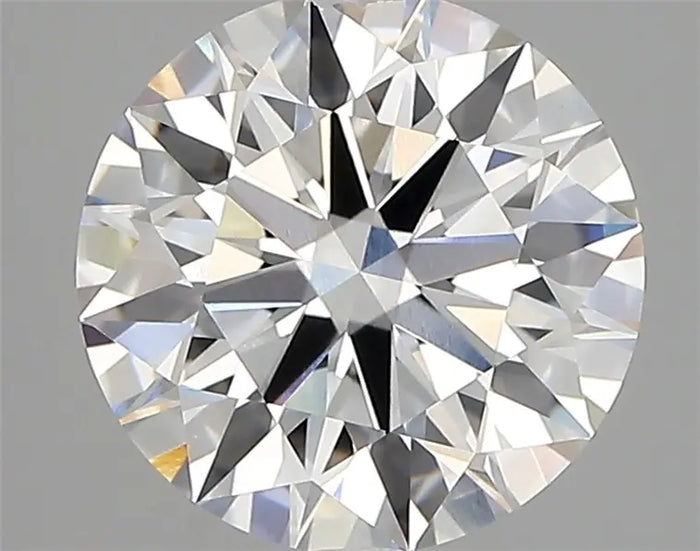 2.85 Carat · ROUND · D · VVS2 · IGI · Ideal Cut