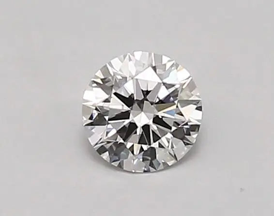 0.43 Carat · ROUND · D · VVS1 · IGI · Ideal Cut