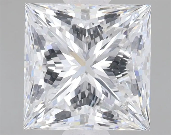 2.78 Carat · PRINCESS · E · VS1 · IGI · Excellent Cut