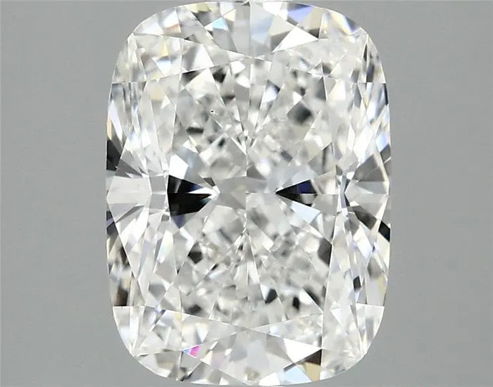 2.06 Carat · CUSHION · E · VS1 · IGI · Excellent Cut