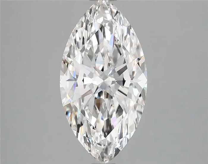 2.10 Carat · MARQUISE · E · VVS2 · IGI · Excellent Cut