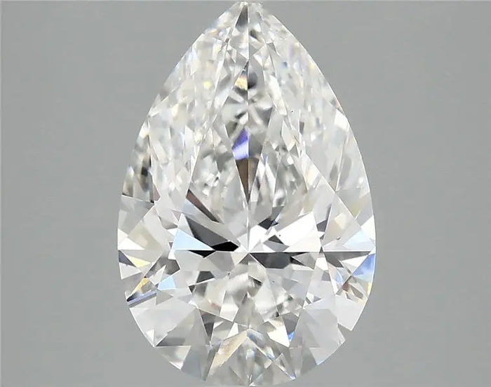 3.09 Carat · PEAR · F · VS1 · IGI · Excellent Cut