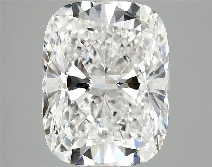4.08 Carat · CUSHION · E · VS1 · IGI · Excellent Cut