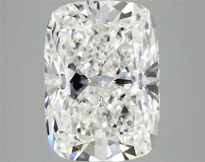 3.91 Carat · CUSHION · E · VVS2 · IGI · Excellent Cut