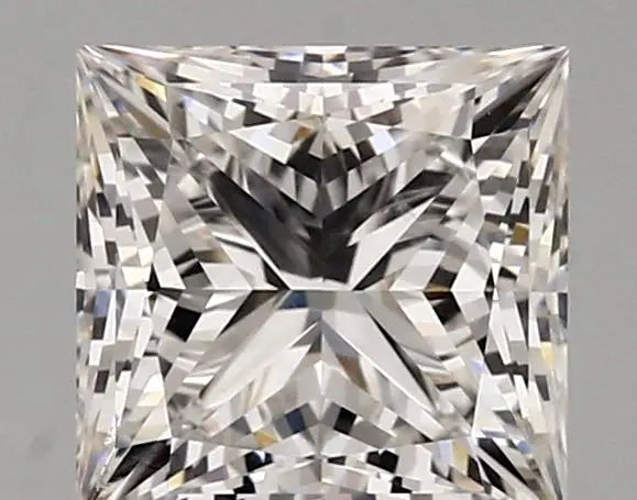 1.72 Carat · PRINCESS · E · VVS1 · IGI · Excellent Cut