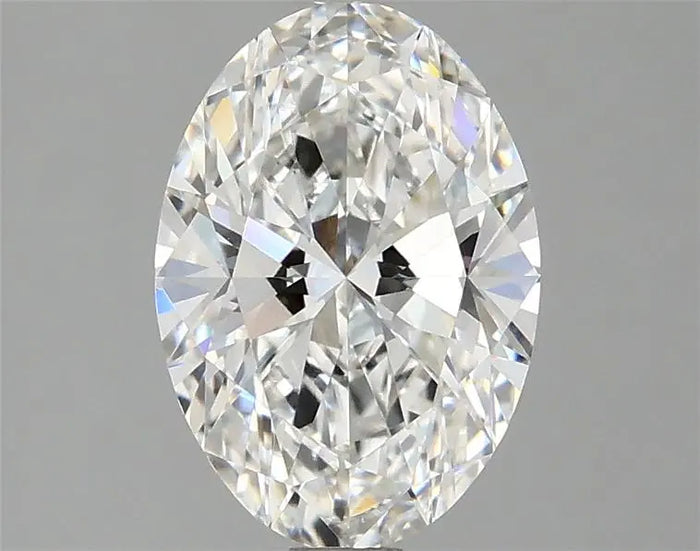 1.59 Carat · OVAL · F · VVS1 · IGI · Excellent Cut