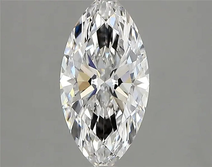 1.34 Carat · MARQUISE · D · VVS2 · IGI · Excellent Cut