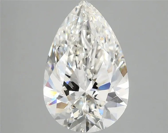 3.01 Carat · PEAR · F · VS1 · IGI · Excellent Cut