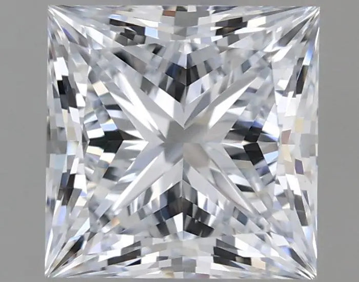 1.10 Carat · PRINCESS · F · IF · IGI · Excellent Cut
