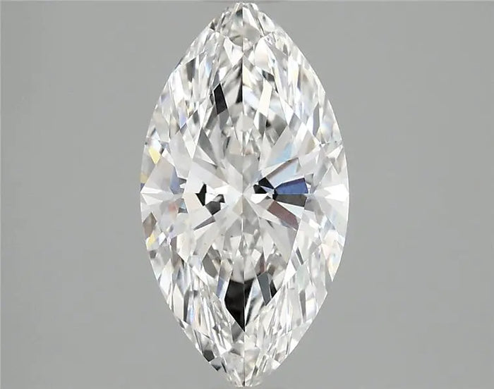 2.10 Carat · MARQUISE · F · VS1 · IGI · Excellent Cut