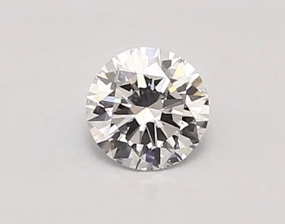 0.45 Carat · ROUND · D · VVS2 · IGI · Excellent Cut