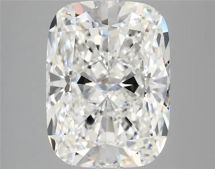 5.39 Carat · CUSHION · F · VVS2 · IGI · Excellent Cut