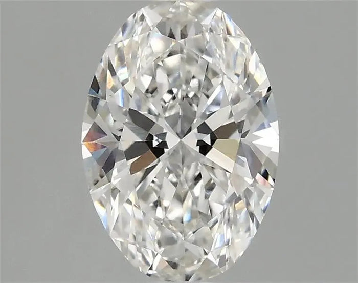 1.60 Carat · OVAL · F · VVS2 · IGI · Excellent Cut
