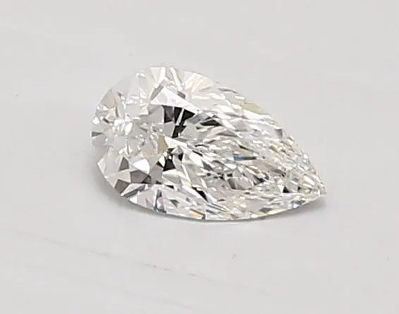 0.46 Carat · PEAR · D · VVS1 · IGI · Very Good Cut
