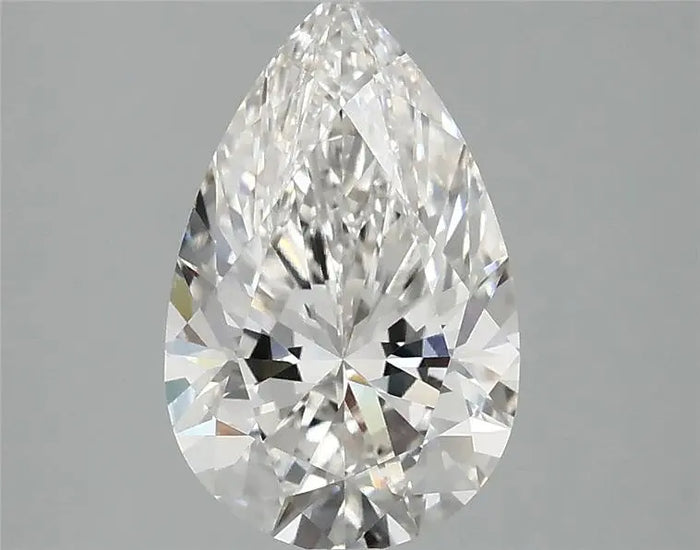 2.08 Carat · PEAR · F · VVS2 · IGI · Excellent Cut