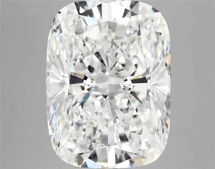 6.10 Carat · CUSHION · E · VVS2 · IGI · Excellent Cut