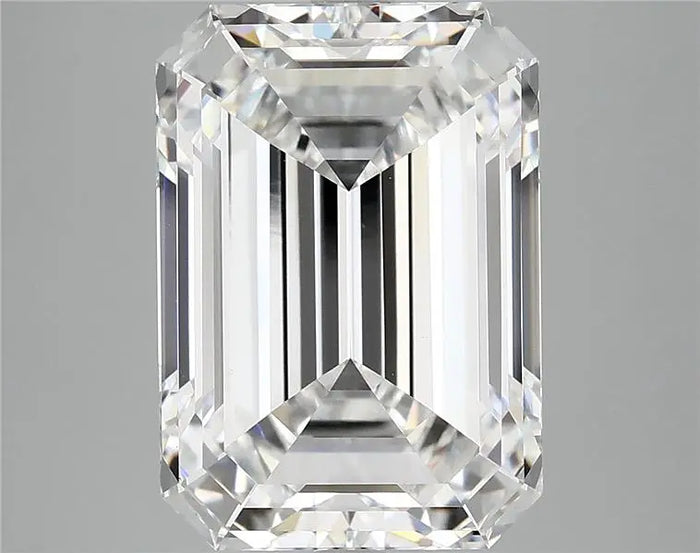 7.20 Carat · EMERALD · E · VS1 · IGI · Excellent Cut