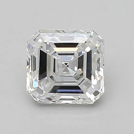 1.02 Carat · ASSCHER · D · VVS2 · IGI · Excellent Cut