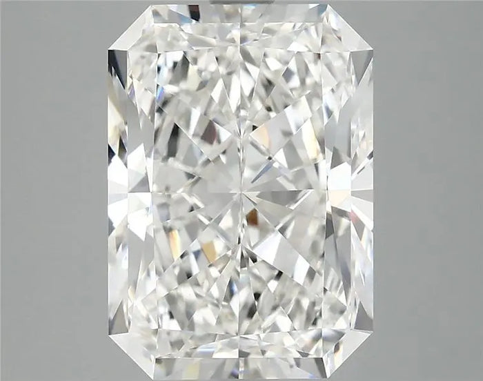 4.38 Carat · RADIANT · F · VVS2 · IGI · Excellent Cut
