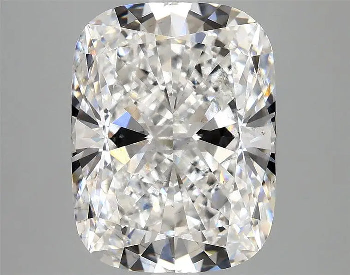 5.06 Carat · CUSHION · F · SI1 · IGI · Excellent Cut