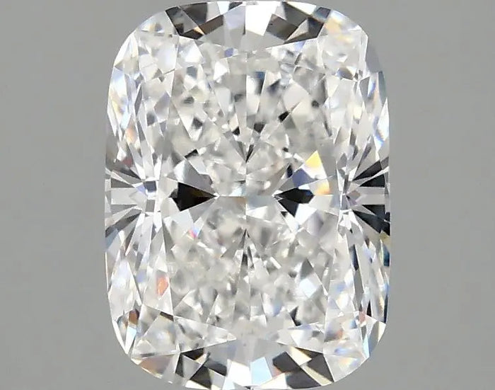2.09 Carat · CUSHION · D · VVS2 · IGI · Excellent Cut