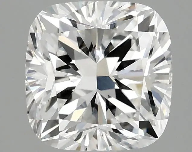 2.04 Carat · CUSHION · D · VVS2 · IGI · Excellent Cut