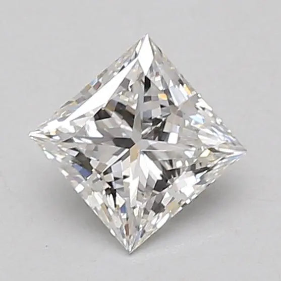 0.95 Carat · PRINCESS · D · VS1 · IGI · Excellent Cut