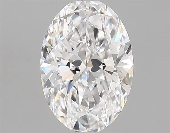 1.30 Carat · OVAL · D · VVS1 · IGI · Excellent Cut