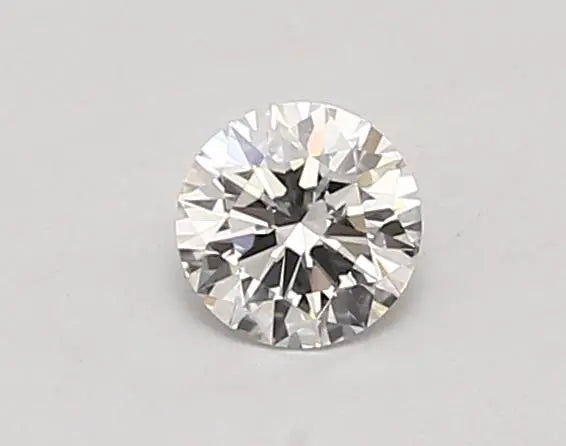 0.46 Carat · ROUND · D · VVS2 · IGI · Ideal Cut