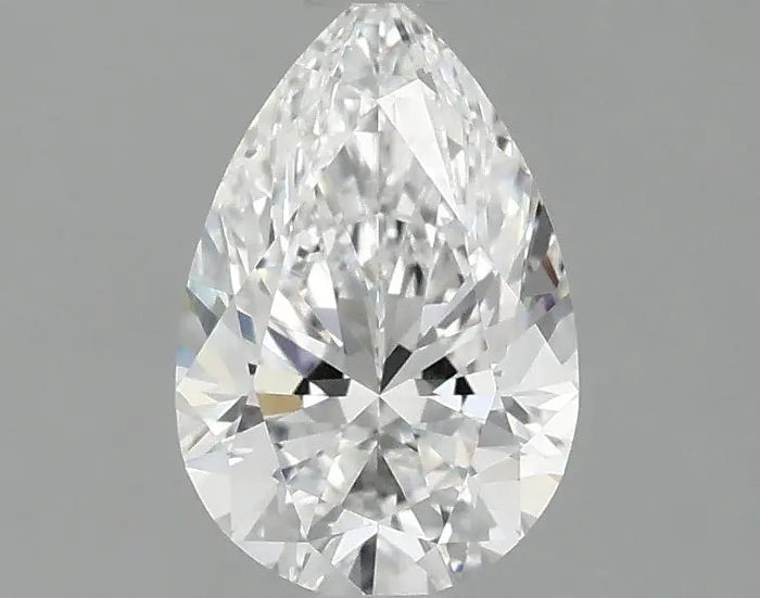 1.10 Carat · PEAR · D · VVS2 · IGI · Excellent Cut