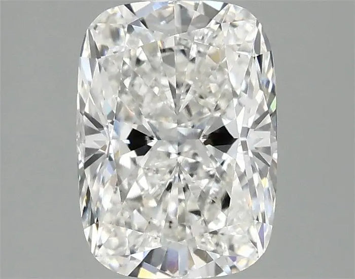 2.09 Carat · CUSHION · F · VS1 · IGI · Excellent Cut