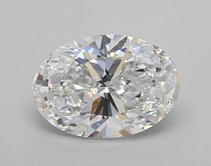 1.01 Carat · OVAL · D · VVS2 · IGI · Very Good Cut