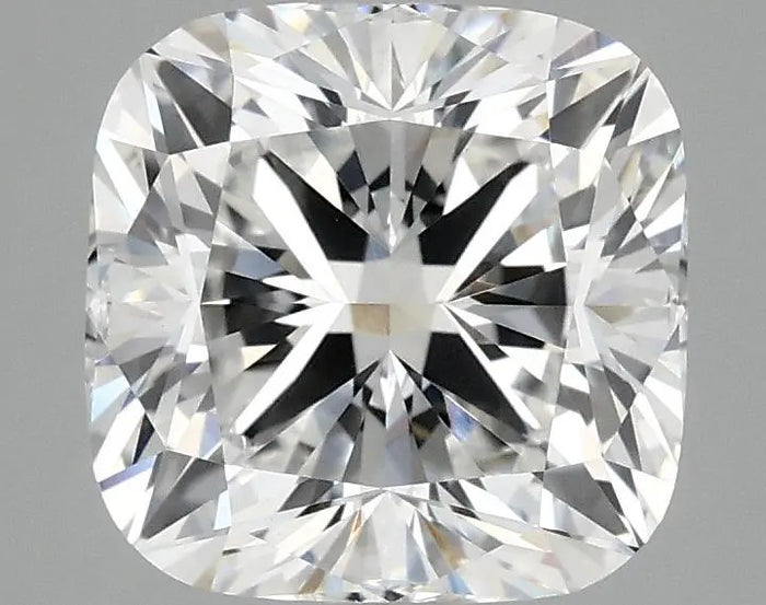 3.09 Carat · CUSHION · D · VVS2 · IGI · Excellent Cut