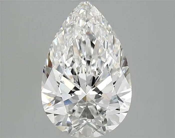 2.39 Carat · PEAR · E · VS1 · IGI · Excellent Cut