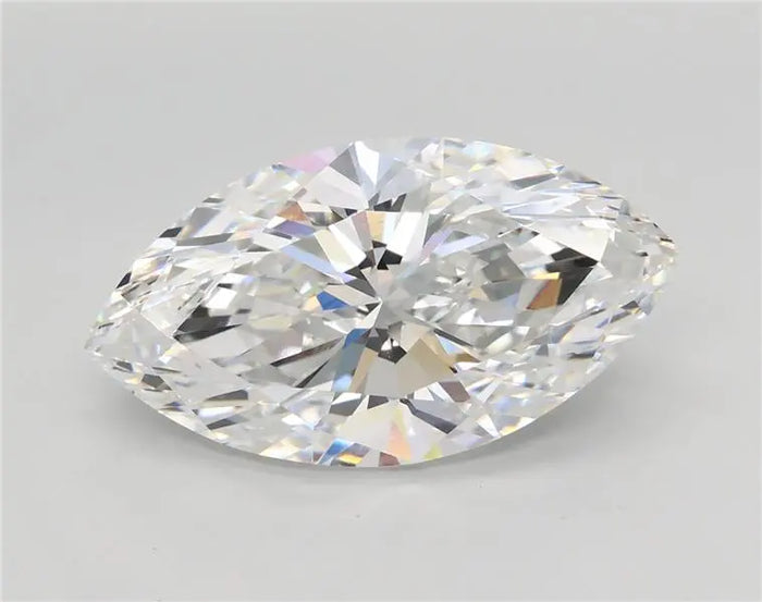 4.10 Carat · MARQUISE · E · VVS2 · IGI · Excellent Cut