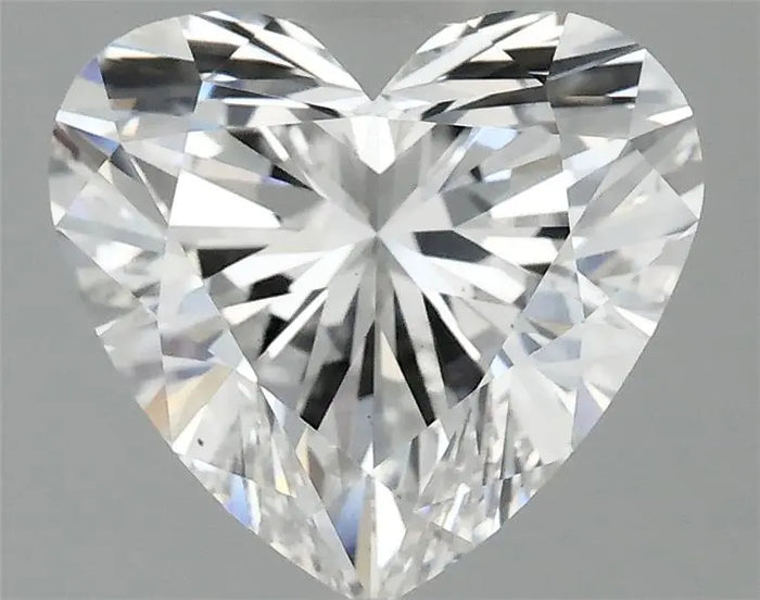 1.97 Carat · HEART · E · VS1 · IGI · Excellent Cut