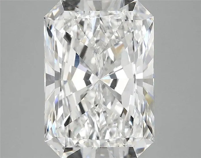 3.97 Carat · RADIANT · D · VVS2 · IGI · Excellent Cut