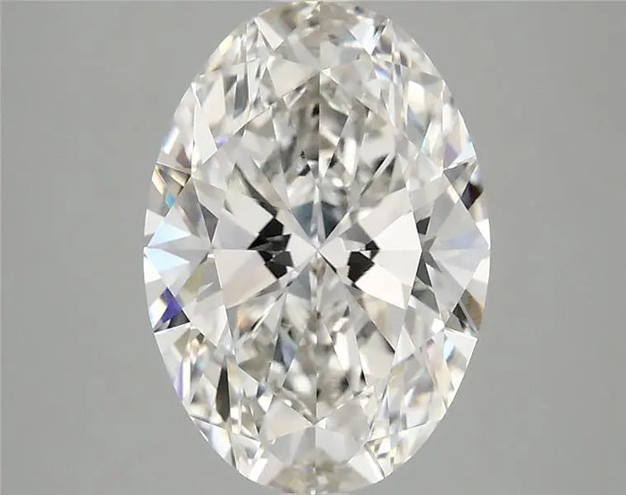 3.08 Carat · OVAL · G · VVS2 · IGI · Excellent Cut